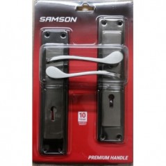 Samson Handle Key 8" Cort Sn/bn