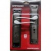Samson Handle Key 8" Cort Sn/bn
