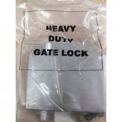 Samson Heavy Duty Gate Lock With Padlock