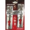 Samson Lock Set Sabs Cyl 6" Cp