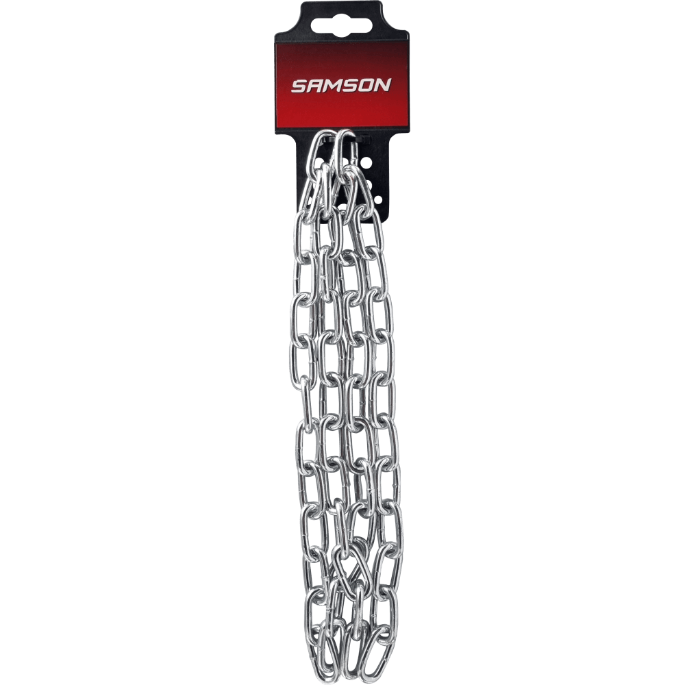 Samson Chain E/galv 4 Mm (1 Meter) Samson Chain E/galv 4 Mm (1 Meter)