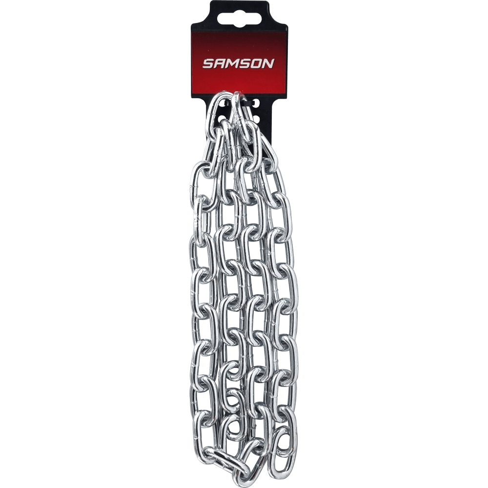 Samson Chain E/galv 6 Mm (1 Meter) Samson Chain E/galv 6 Mm (1 Meter)