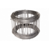 Brickforce Galvanised 75mm 2.8mmx20m Nhbrc