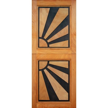 Door Hardwood Kalahari Sun Stable,  - Cashbuild