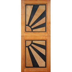 Door Hardwood Kalahari Sun Stable,  - Cashbuild