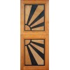 Door Hardwood Kalahari Sun Stable,  - Cashbuild