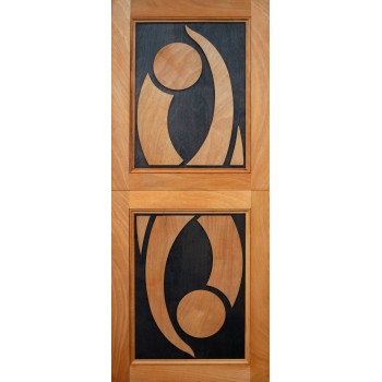Door Hardwood Dancer Stable, KAYO - Cashbuild