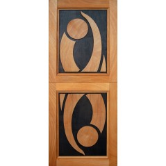 Door Hardwood Dancer Stable,  - Cashbuild
