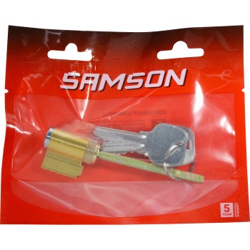 Samson Cylinder Fortress Keyed to Differ, SAMSON - Cashbuild