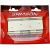 Samson Hinge Butt B & Bear 100mm Brass Plated, SAMSON - Cashbuild