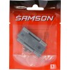 Samson Hinge Butt Steel 50mm Self Colour, SAMSON - Cashbuild