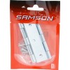 Samson Hinge Butt Steel 75mm Zinc Plated, SAMSON - Cashbuild