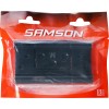 Samson Hinge Flush Aluminium 100mm Black, SAMSON - Cashbuild