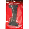 Samson Hinge Tee Steel 150mm Black, SAMSON - Cashbuild