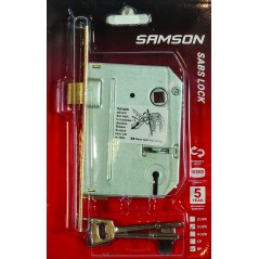 Samson Lbod 3l Sabs Brass Plated, SAMSON - Cashbuild
