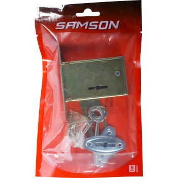 Samson Lock body Gate N302 - Cashbuild
