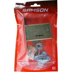 Samson Lock body Gate N302 - Cashbuild