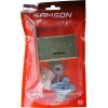 Samson Lock body Gate N302 - Cashbuild