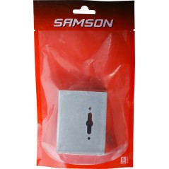 Samson Lock Gate Steel Box Closed, SAMSON - Cashbuild