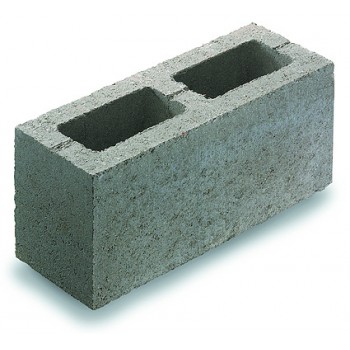 Block Concrete MB140 390X140X190
