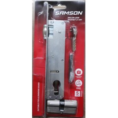 Samson Lock Roll 25mm & 65mm Cylinder, SAMSON - Cashbuild