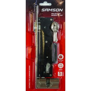 Samson Lock Roll 35mm & 65mm Cylinder, SAMSON - Cashbuild
