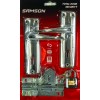 Samson Lock Set Key 2l Sabs 6" Combo & Pad Bolt, SAMSON - Cashbuild