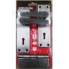 Samson Lock Set Key 3l Sabs 6" Victorian Straight Bb-h, SAMSON - Cashbuild