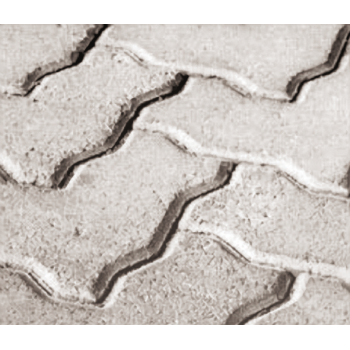 Paver Interlocking 60mm Grey,  - Cashbuild