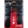 Samson Lock Set Key 3Lever SABS Bari Matt Black - Cashbuild
