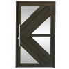 Pivot Door, Valencia, Bronze, Open In, Right Hand,  - Cashbuild