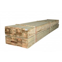 Structural Timber SABS CCA Treated 50x228 6.0m,  - Cashbuild