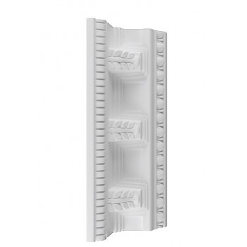 Polystyrene Cornice Empire M13p 73x77x2m 2 Pack, ELEGANT CORNICING - Cashbuild