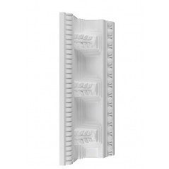 Polystyrene Cornice Empire M13p 73x77x2m 2 Pack, ELEGANT CORNICING - Cashbuild