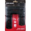 Samson Lock Set Key 3l Sabs Castello Matt Black, SAMSON - Cashbuild