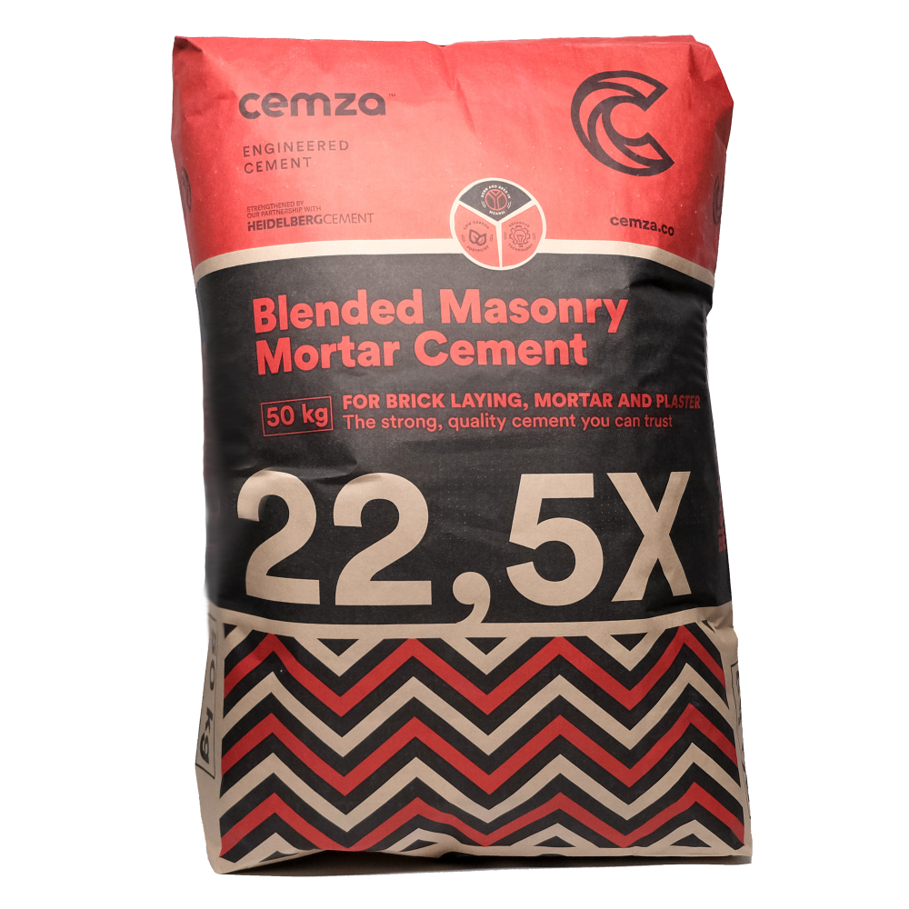 Cement Cemza 22.5x, Cemza Engineered Cement - Cashbuild Cement Cemza 22.5x, Cemza Engineered Cement - Cashbuild