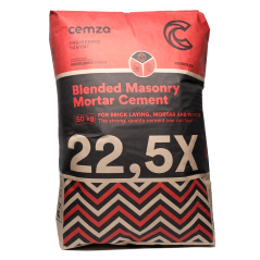 Cement Cemza 22.5x, Cemza Engineered Cement - Cashbuild