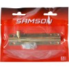 Samson Barrel Bolt Straight 100mm Brass Plated, SAMSON - Cashbuild
