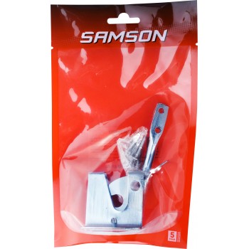 Samson Gate Latch Zinc Plated, SAMSON - Cashbuild