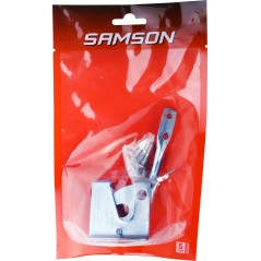 Samson Gate Latch Zinc Plated, SAMSON - Cashbuild