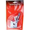 Samson Gate Latch Zinc Plated, SAMSON - Cashbuild