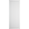 Door Modern Craft Door in Meranti Finish Standard 813 Wave Crest, THE GREEN DOOR COMPANY - Cashbuild