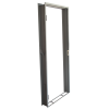 Doorframe Steel 115mm Left Hand Medium Duty,  - Cashbuild