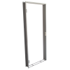 Doorframe Steel 813x2032x115mm Left Hand Medium Duty - Cashbuild