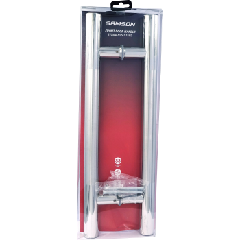 Samson Handle Pull Straight 32 & 300 & 450 Two Tone, SAMSON - Cashbuild