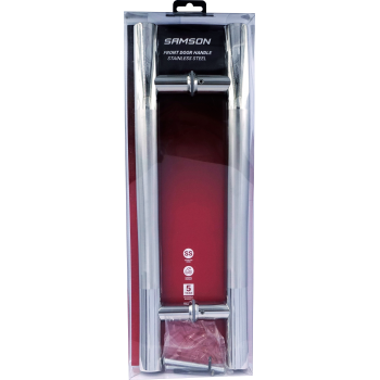 Samson Handle Pull Straight 32 & 300 & 450 Two Tone, SAMSON - Cashbuild