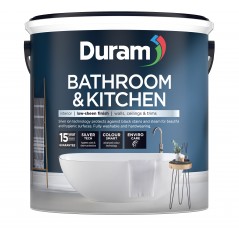 Duram Bathroom And Kitchen 2,5L White, DURAM - Cashbuild