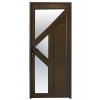 Entrance Door, Elegance, Bronze, Open In, Right Hand,  - Cashbuild