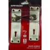 Samson Lock Set Key 3l Sabs Ms Victorian Scroll 6" S, SAMSON - Cashbuild