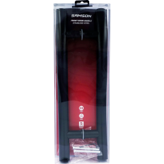 Samson Handle Pull Straight Shape Black 32 & 300, SAMSON - Cashbuild
